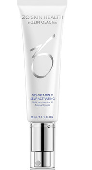 Zo Skin Health 10% Vitamin C Self Activating 1.7 oz - 50 ml