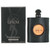 Black Opium by Yves Saint Laurent 3 oz Eau De Parfum Spray for Women Fragrance 03365440787971 Black Opium by Yves Saint Laurent 3 oz Eau De Parfum Spray for Women Fragrance 03365440787971
