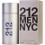 212 MEN NYC by Carolina Herrera Cologne EDT 3.4 oz Fragrance 8411061853160 212 MEN NYC by Carolina Herrera Cologne EDT 3.4 oz Fragrance 8411061853160