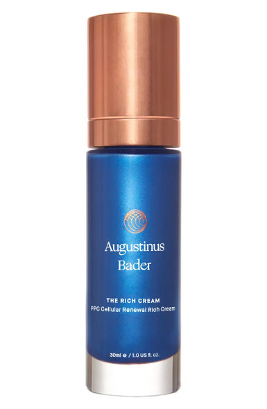 Augustinus Bader The Rich Cream