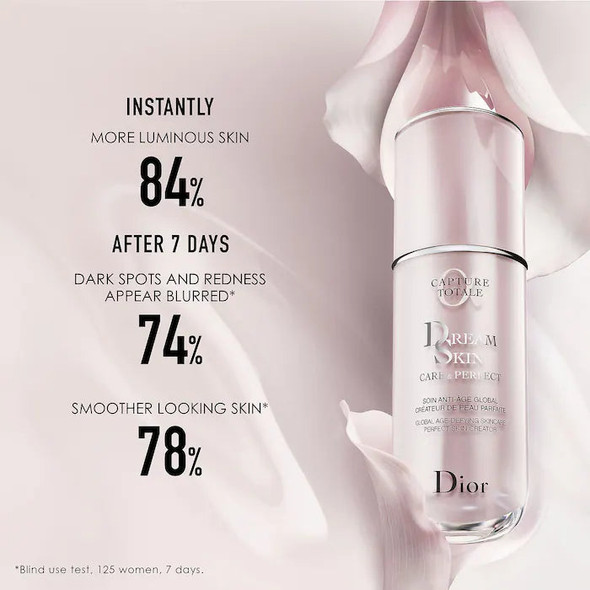 Dreamskin Care & Perfect - For a Skin-Perfecting, Filter