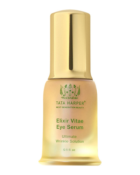 Tata Harper Elixir Vitae Eye Serum 0.5 oz Skincare 813269022320