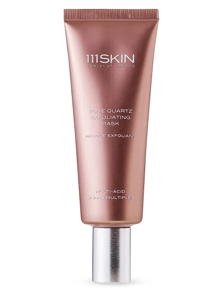 111SKIN Rose Quartz Exfoliating Mask 2.54 oz Skincare 5060280375538