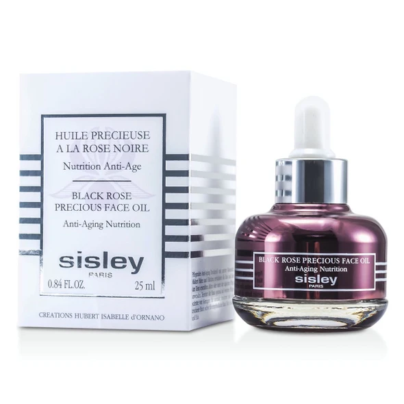 Sisley Paris Black Rose Precious Face Oil 0.84 oz Skincare 3473311320001
