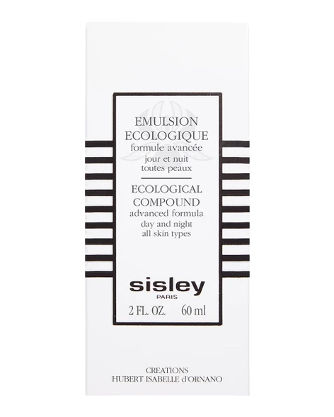 Sisley Paris Ecological Compound 2 oz Skincare 3473311140012