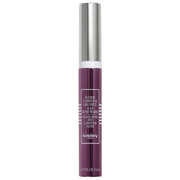 Sisley Paris Black Rose Eye Contour Fluid 0.47 oz Skincare 3473311320605