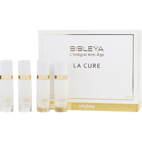 Sisley Paris Sisleya L'Integral Anti-Age La Cure 0.33 oz / 4x10ml Skincare 3473311515209