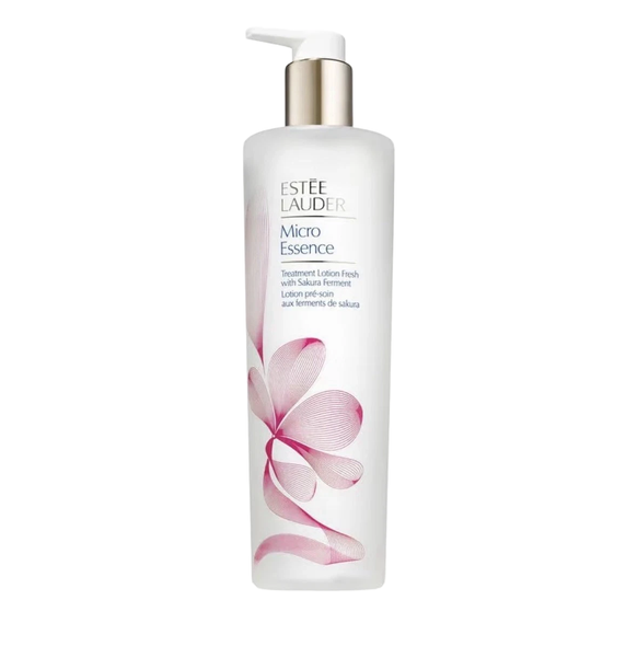 Estee Lauder Micro Essence Treatment Lotion Fresh with Sakura Ferment 13.5 oz Skincare 887167510951