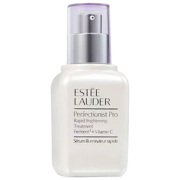 Estee Lauder Perfectionist Pro Serum Rapid Brightening Treatment with Ferment² + Vitamin C  1.7 oz Skincare 887167412934