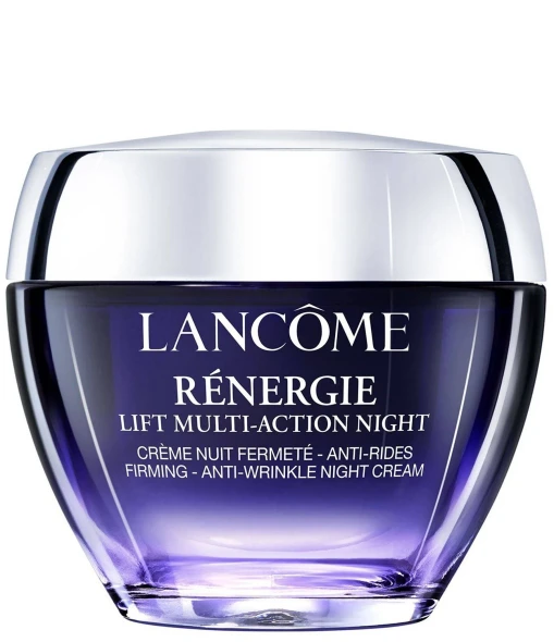 Lancome Renergie Lift Multi-Action Night Cream 2.6 oz Skincare 3605970326494