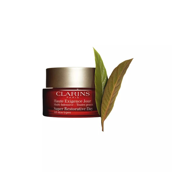 Clarins Super Restorative Day SPF 20 1.7 oz Skincare 3380811096100