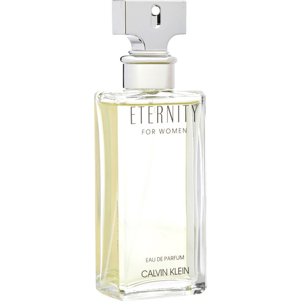 Calvin Klein Eternity for Women Eau De Parfum Spray 3.3 oz  Fragrance 088300101405