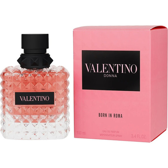 Valentino Donna Born In Roma by Valentino 3.4 oz Eau De Parfum Spray for Women Fragrance 03614272761445