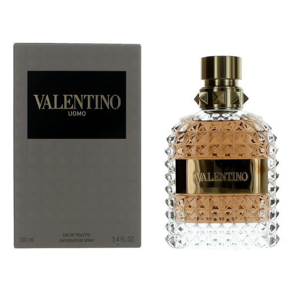 Valentino Uomo by Valentino 3.4 oz Eau De Toilette Spray for Men Fragrance 03614272732209
