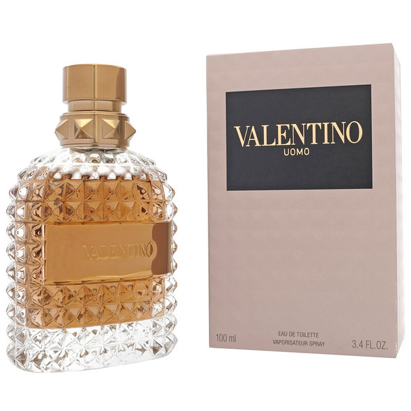 Valentino Uomo by Valentino 3.4 oz Eau De Toilette Spray for Men Fragrance 03614272732209