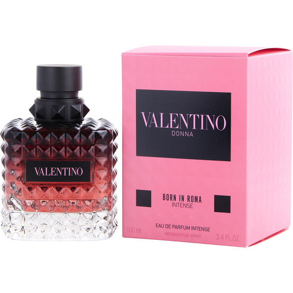 Valentino Donna Born in Roma Intense by Valentino 3.4 oz Eau De Parfum Intense Spray for Women Fragrance 03614273790840