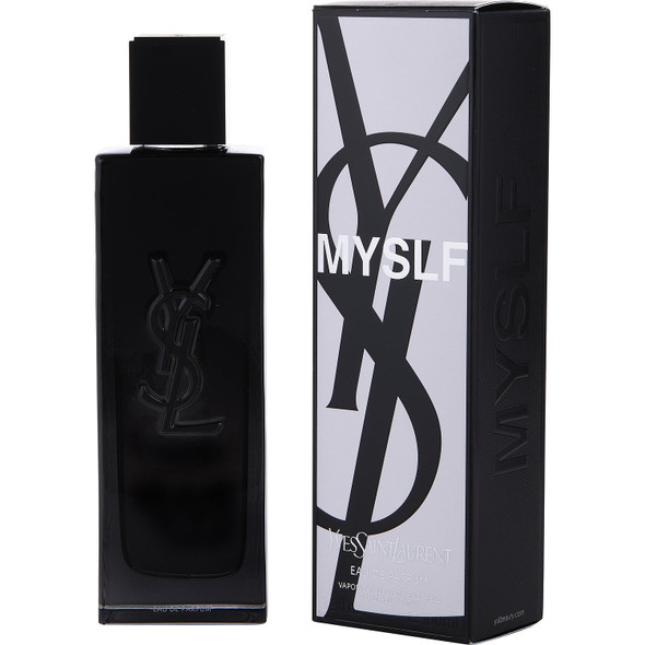 Myslf by Yves Saint Laurent 3.4 oz Eau De Parfum Spray for Men Fragrance 03614273852814
