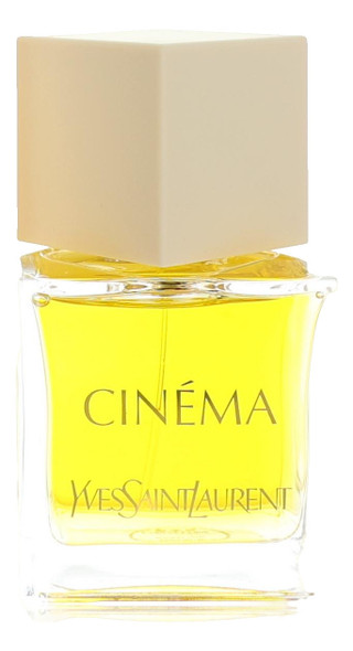 Cinema by Yves Saint Laurent 2.7 oz Eau de Parfum Spray for Women Fragrance 03614274222999