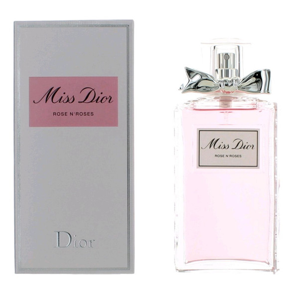 Miss Dior Rose N' Roses by Christian Dior 3.4 oz Eau De Toilette Spray for Women Fragrance 03348901500838