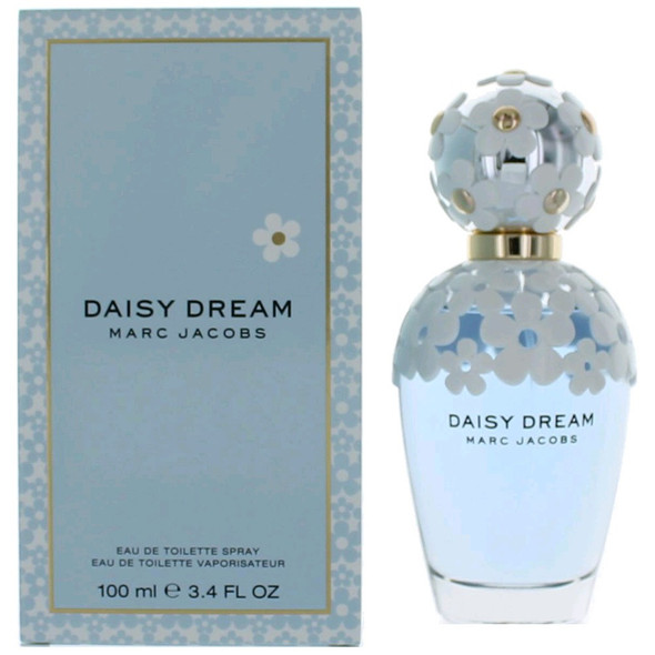 Daisy Dream by Marc Jacobs 3.4 oz Eau De Toilette Spray for Women Fragrance 03607349764241