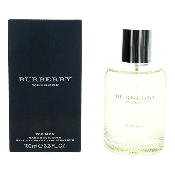 Burberry Weekend by Burberry 3.3 oz Eau De Toilette Spray for Men Fragrance 03614227748446
