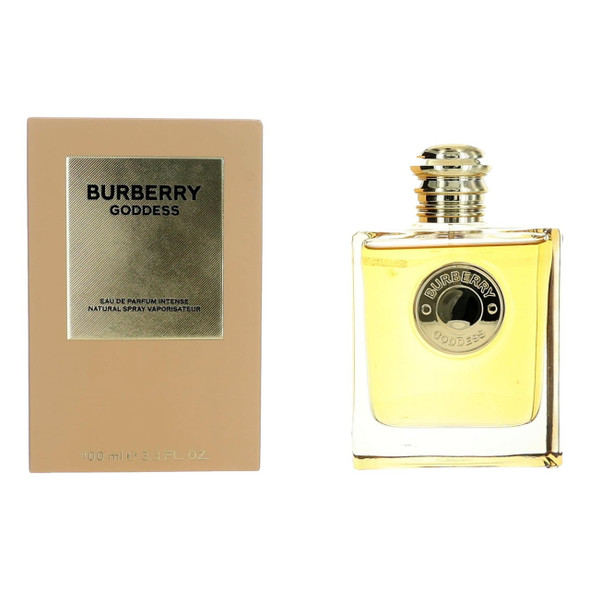 Burberry Goddess by Burberry 3.3 oz Eau De Parfum Intense Spray for Women Fragrance 03616304967122