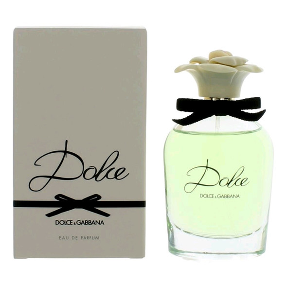 Dolce by Dolce & Gabbana 2.5 oz Eau De Parfum Spray for Women Fragrance 03423473020042