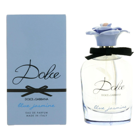 Dolce Blue Jasmine by Dolce & Gabbana 2.5 oz Eau de Parfum Spray for Women Fragrance 08057971188000