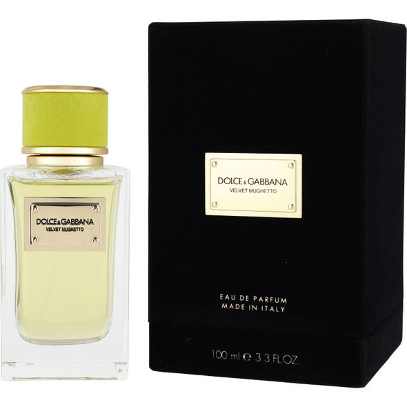 Velvet Mughetto by Dolce & Gabbana 3.3 oz Eau De Parfum Spray for Unisex Fragrance 08054754400076