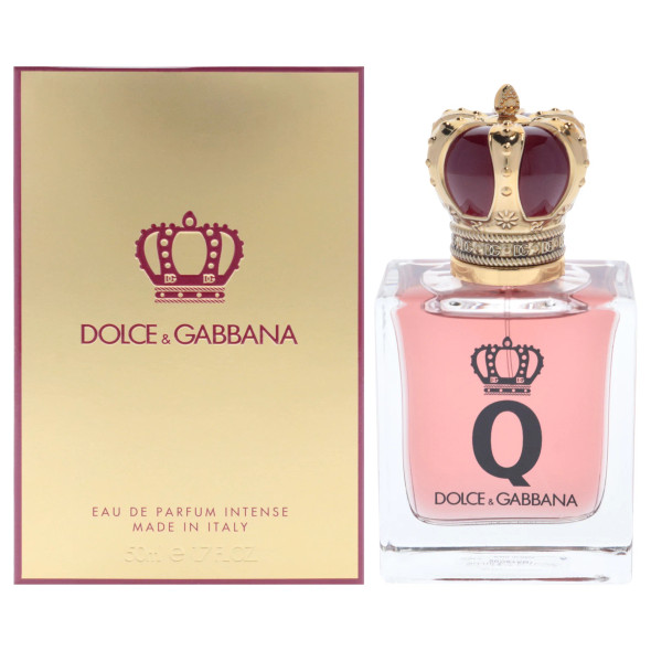 Q by Dolce & Gabbana 1.7 oz Eau de Parfum Intense Spray for Women 08057971187843