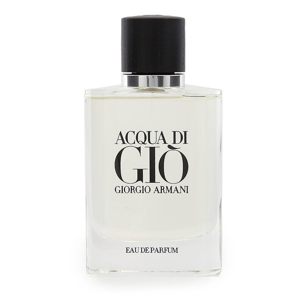 Acqua Di Gio by Giorgio Armani 2.5 oz Eau De Parfum Spray Refillable for Men Fragrance 03614273662475