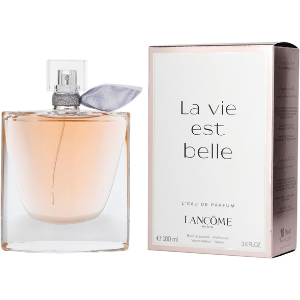 La Vie Est Belle by Lancome 3.4 oz L'Eau de Parfum Spray Women Fragrance 3605533286555