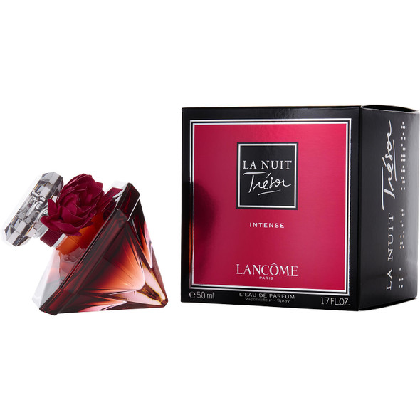 Tresor La Nuit Intense for Women EDP Spray 1.7 oz Fragrance 3614273650397