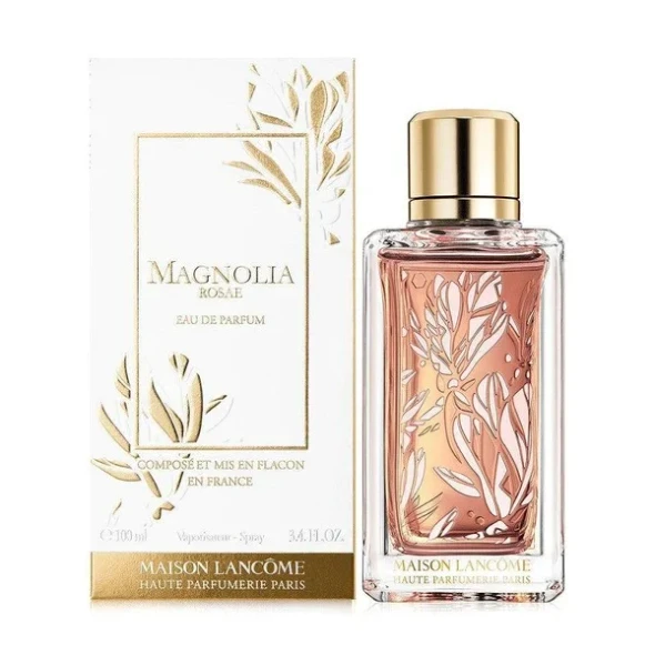 Lancome Magnolia Rosae 3.4 oz EDP Spray for Women Fragrance 3614272451995