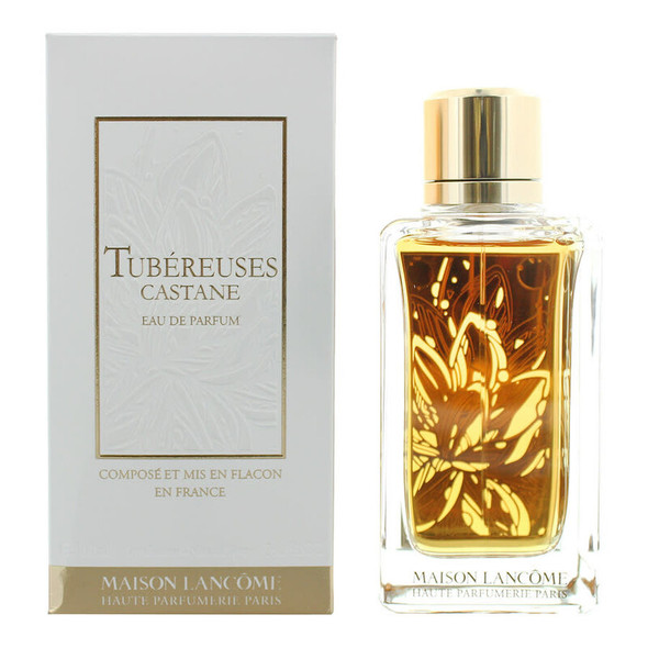Lancome Tubereuses Castane 3.4 oz EDP Spray for Women Fragrance 3614270829529