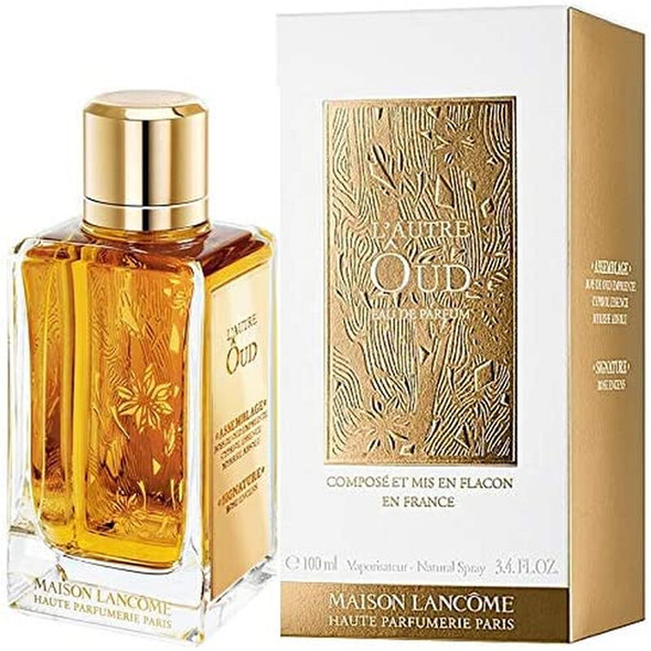 Lancome L'Autre 3.4 oz OUD EDP Spray for Women Fragrance 3614271220424