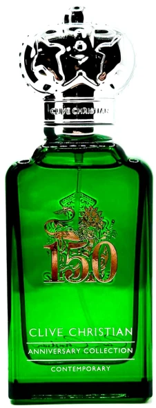 Clive Christian Contemporary Unisex Perfume Spray (150th Anniversary Collection) 1.7 oz Fragrance 652638012735