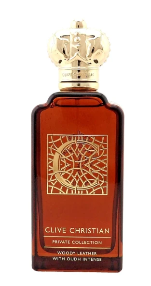 Clive Christian C Woody Leather Men Perfume Spray (Private Collection) 3.4 oz Fragrance 652638012810