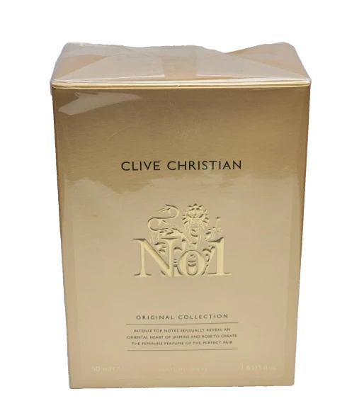 No 1 Original Collection by Clive Christian 1.6 oz Perfume Spray for Women Fragrance 652638007465