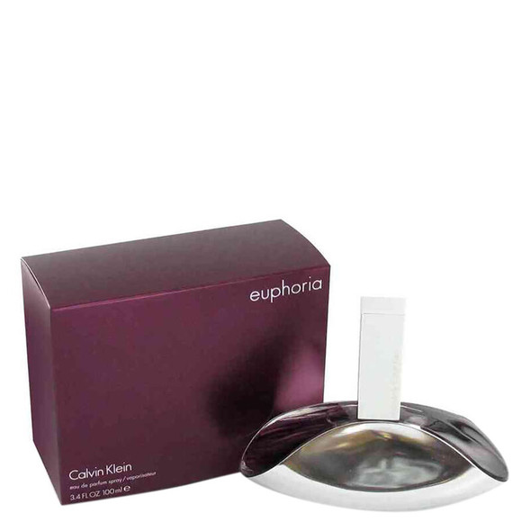 Euphoria by Calvin Klein 3.4 oz EDP Perfume for Women Fragrance 088300162505