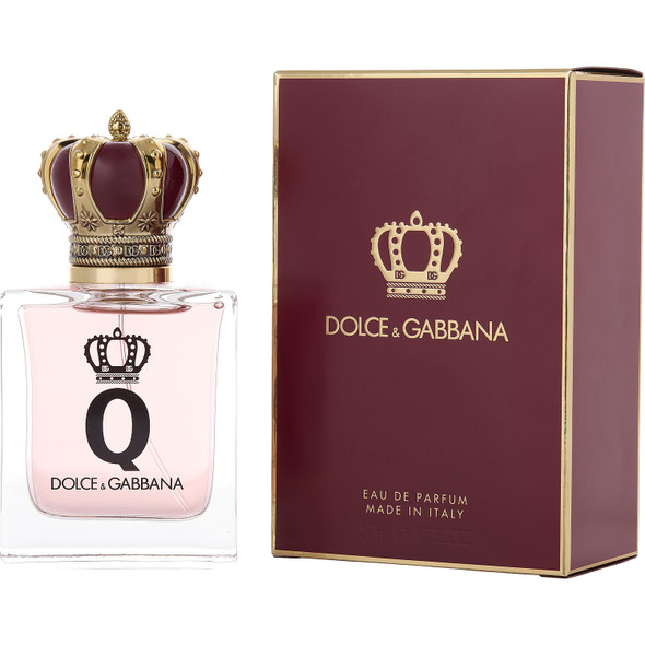 Q by Dolce & Gabbana EDP Perfume for Women 1.7 oz Fragrance 8057971183654