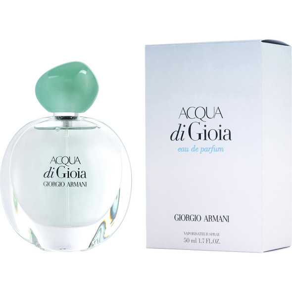 Acqua Di Gioia by Giorgio Armani Perfume for Women EDP 1.7 oz Fragrance 3605521172587