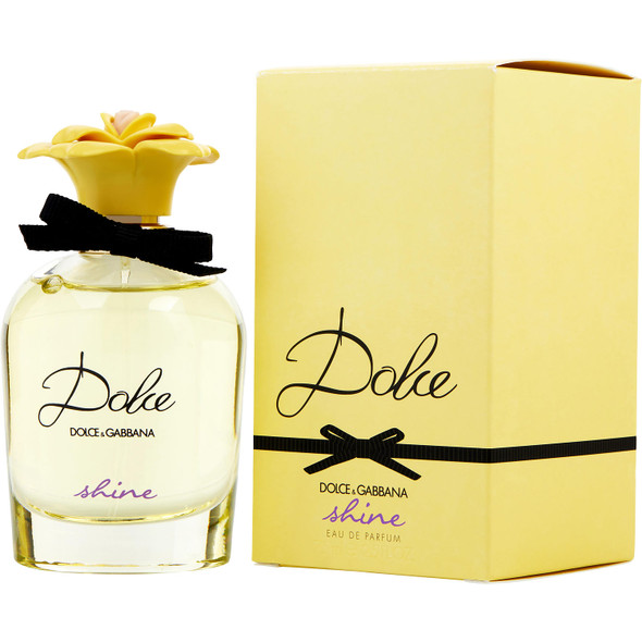 Dolce Shine by Dolce & Gabbana EDP 2.5 oz Perfume for Women Fragrance 3423473005353