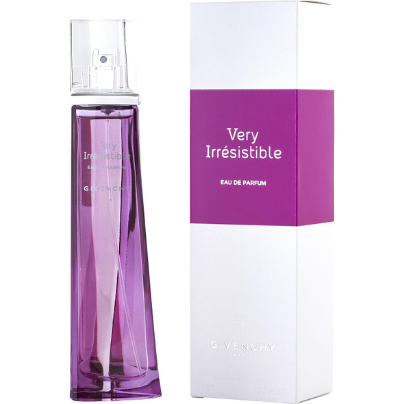 Very Irresistible by Givenchy 2.5 oz EDP Perfume for Women Fragrance 3274872369474