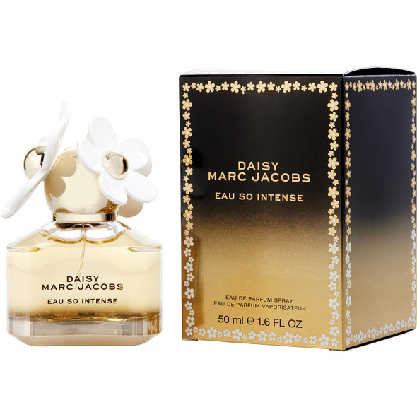 Daisy Eau So Intense by Marc Jacobs Perfume Women EDP 1.6 oz Fragrance 3616301776017