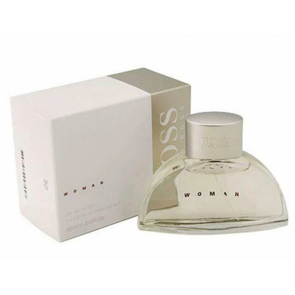 Boss Woman by Hugo Boss 3.0 oz EDP Perfume for Women Fragrance 737052057989
