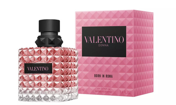 Valentino Donna EDP Spray For Women 3.4 oz Fragrance 8411061815106