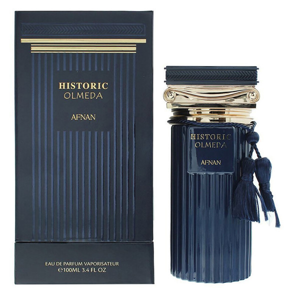 Historic Olmeda by Afnan 3.4 oz EDP Cologne Perfume for Unisex Fragrance 6290171071143