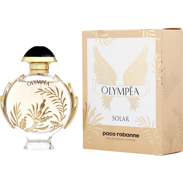 Olympea Solar by Paco Rabanne 2.7 oz EDP Intense Perfume for Women Fragrance 3349668599417