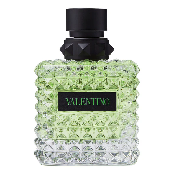 Valentino Donna Born In Roma Green Stravaganza EDP Spray For Women 3.4 oz Fragrance 3614274024760